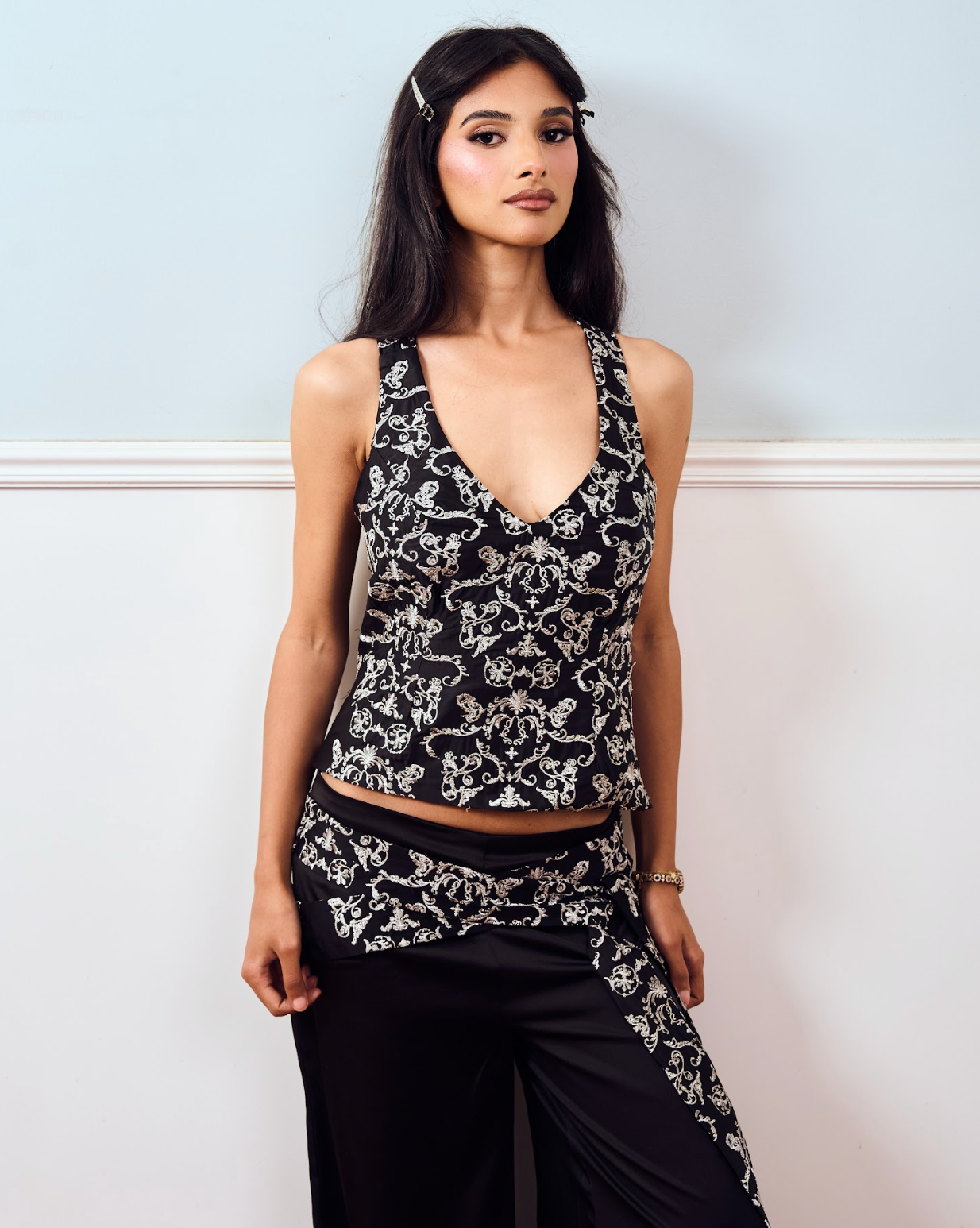 Selene Top