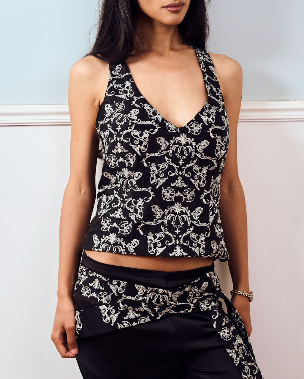 Selene Top