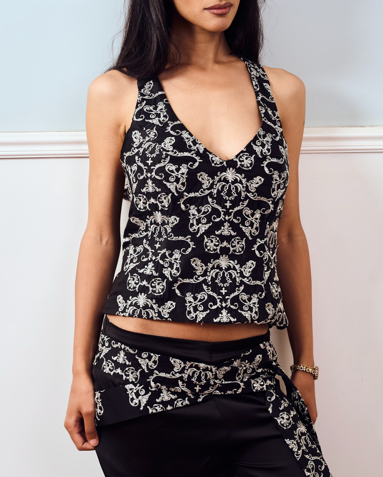 Selene Top