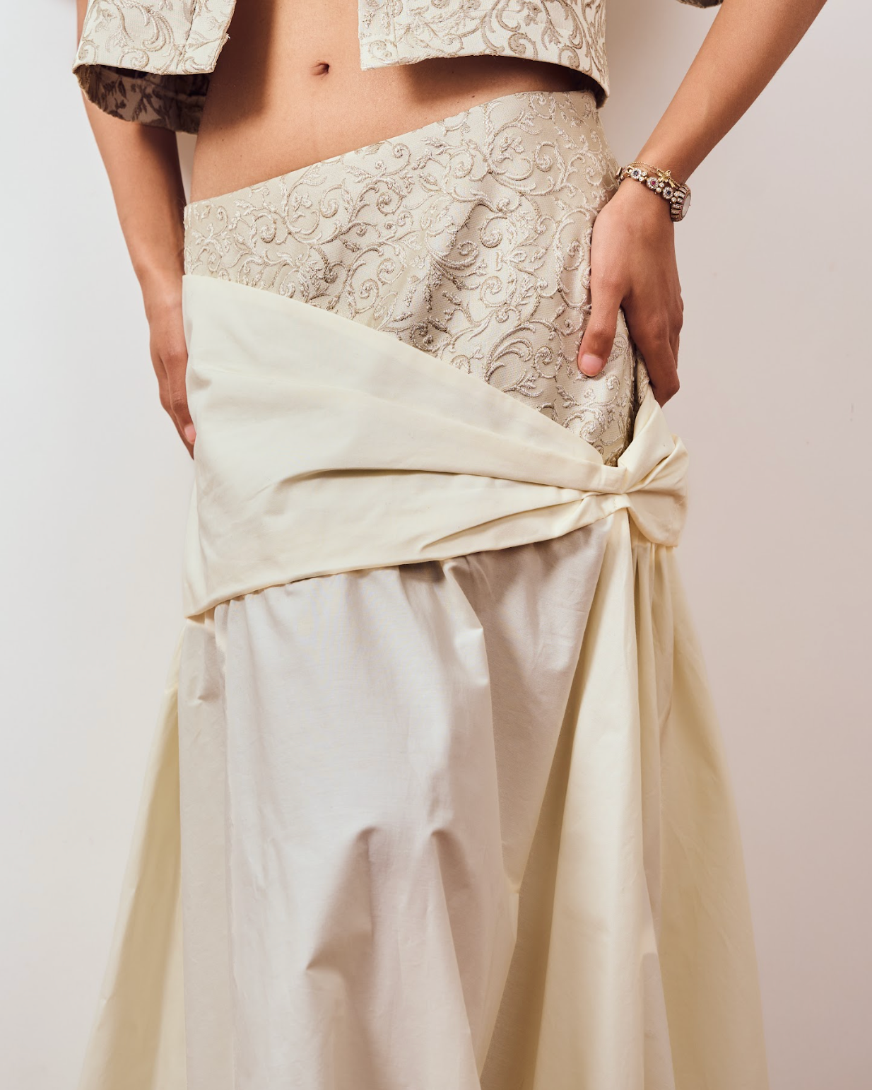 Le Palais Skirt